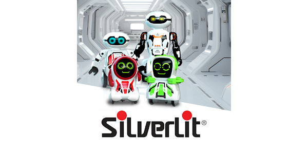 Silverlit Ycoo Robot Interactif Dr7