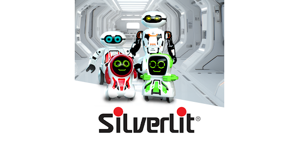 Silverlit Robot Apps on Google Play