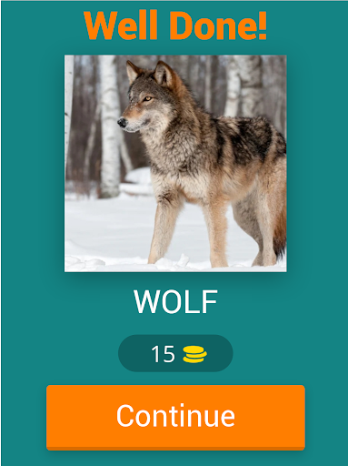 Animals Quiz - Learn All