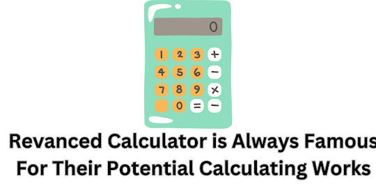 Revanced Calculator