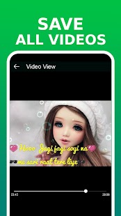 Status Saver - Video Saver Screenshot