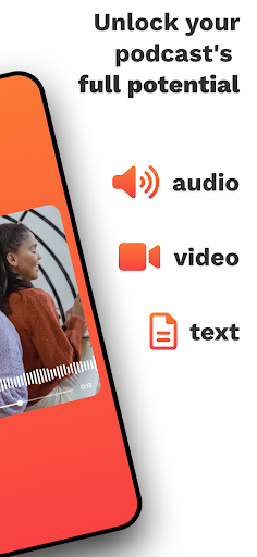 Podcast Video Clips by Podvio Screen 2