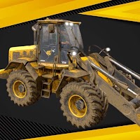 Heavy Excavator Simulator Game