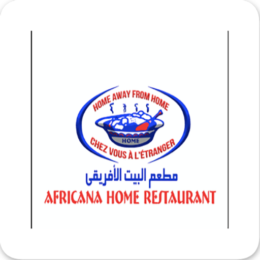 Africana Home restaurant logo