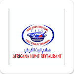 Cover Image of Tải xuống Africana Home restaurant  APK