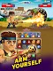 screenshot of Battle Lines: Puzzle Fighter