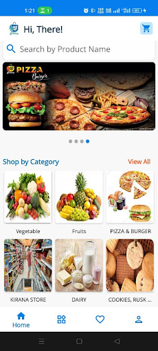 Grozzy - Food and Grocery