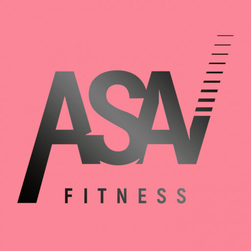 ASAV FITNESS logo