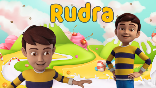 Rudra game boom chik chik boom magic : Candy Fight  screenshots 3