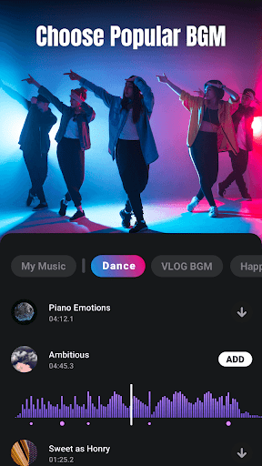 VideoShow screenshot 2