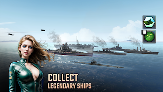 Game screenshot Uboat Attack hack