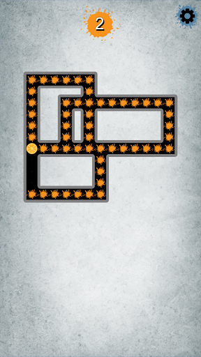 Android application Quick Maze screenshort