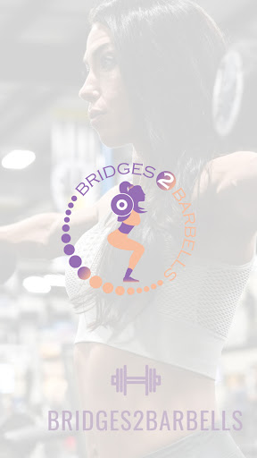 Android application Bridges2Barbells screenshort
