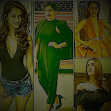 Indian Actresses Puzzle icon