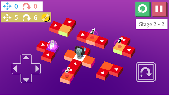 Chill Hop Quest: A Lo-Fi Driven Puzzle Game Mod Apk 1.2.1 3