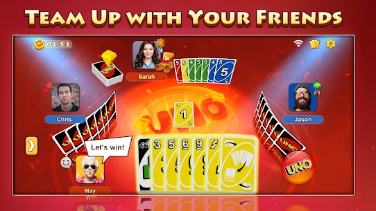 UNO Mod Apk 2023 Latest [Tokens/Coins] Download Free 2