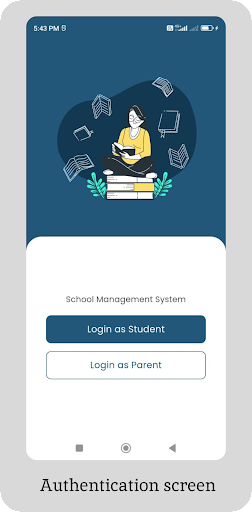 Android application Edu Elite screenshort