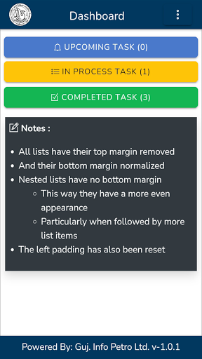 GSHSEB Answerbook Tracking Sys Screen 2