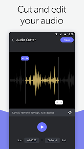 Videry: Video Converter To MP3, Ringtone Maker 2