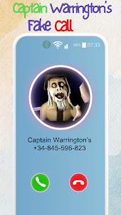 Captain Warringtons Fake Call