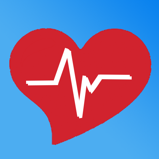 Heart Rate  Icon