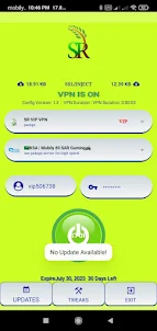 SR VIP VPN - Secure VPN