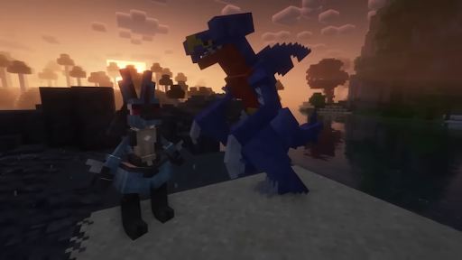 Pixelmon Mod Add-on MCPE