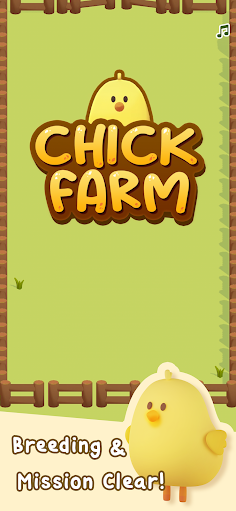Chick Farm 3D - Screenshot 1
