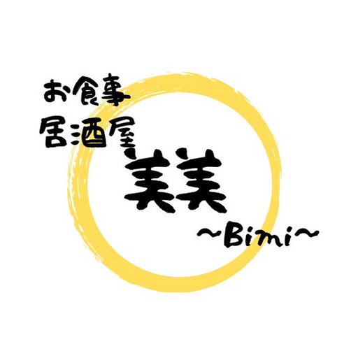 美美～BIMI logo