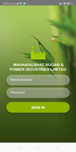 MSPIL Survey App Screen 2