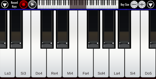 Real Piano screenshots 4