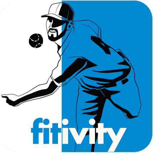 Baseball Pitching Training logo