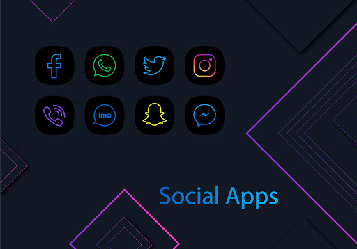 UX Led - Icon Pack Screen 3