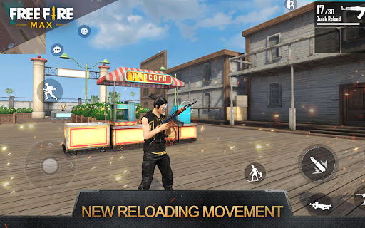 Garena Free Fire Max