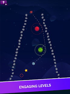 Orbit: Space Game Planets Astroneer 1 APK screenshots 12