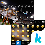 Valencia CF Kika Keyboard icon