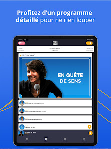 Screenshot 10 Radio Notre Dame - 100.7 FM android
