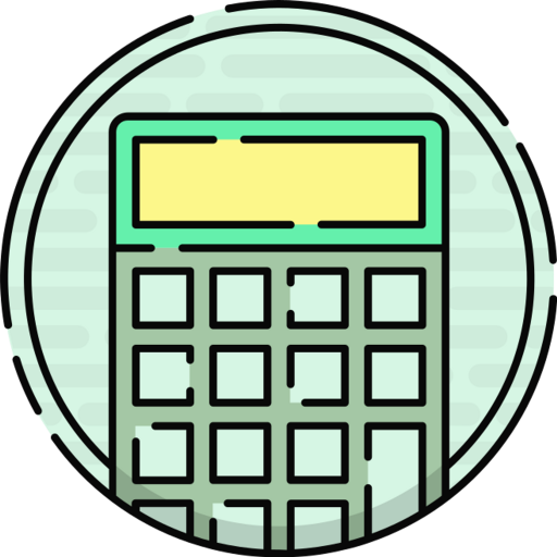 Just Enough Calculator logo