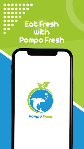 Android application Pompo Fresh screenshort