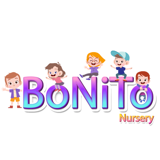 Bonito nursery logo