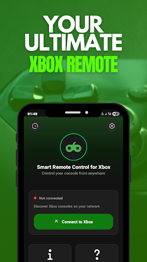 Smart Remote Control for Xbox screenshot 5