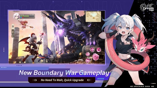 Draconia Saga GLOBAL 2