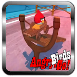 Tips Angry Birds Go icon