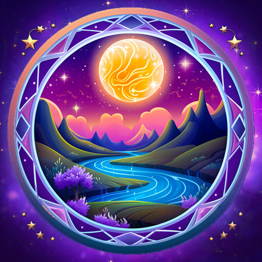Feng Shui Tarot in English logo