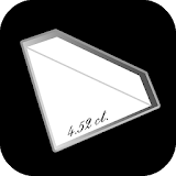 Gem Carat Weight Calculator icon