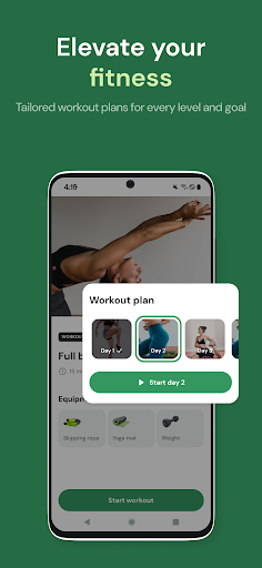 Lasta: Healthy Weight Loss Screen 3