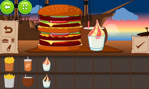 Burger Party 6