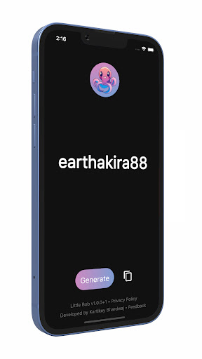 App preview