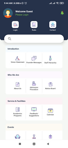 Sagar Memorial Boarding School  kaski