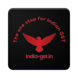 India GST icon